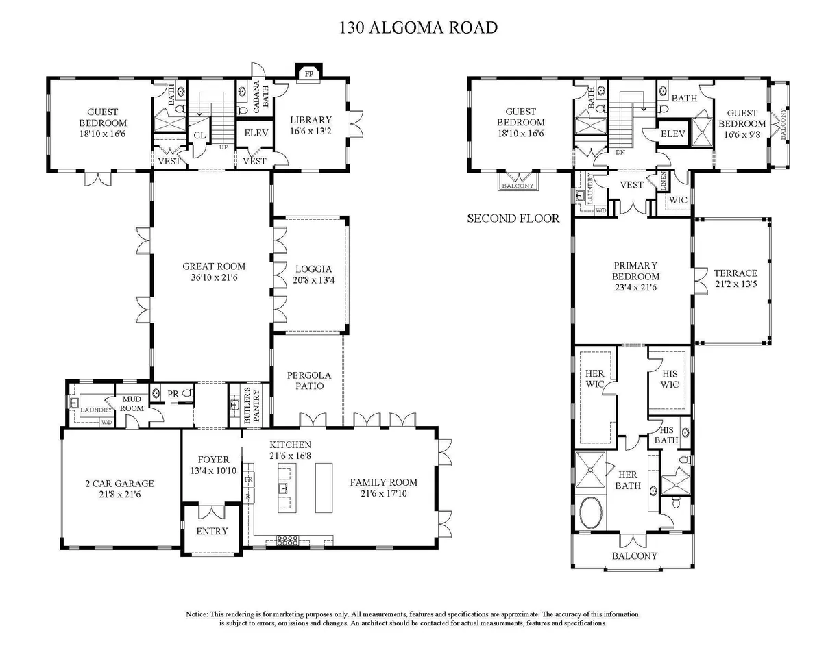 South Florida Real Estate | View 130 Algoma Road | Listing | View 9