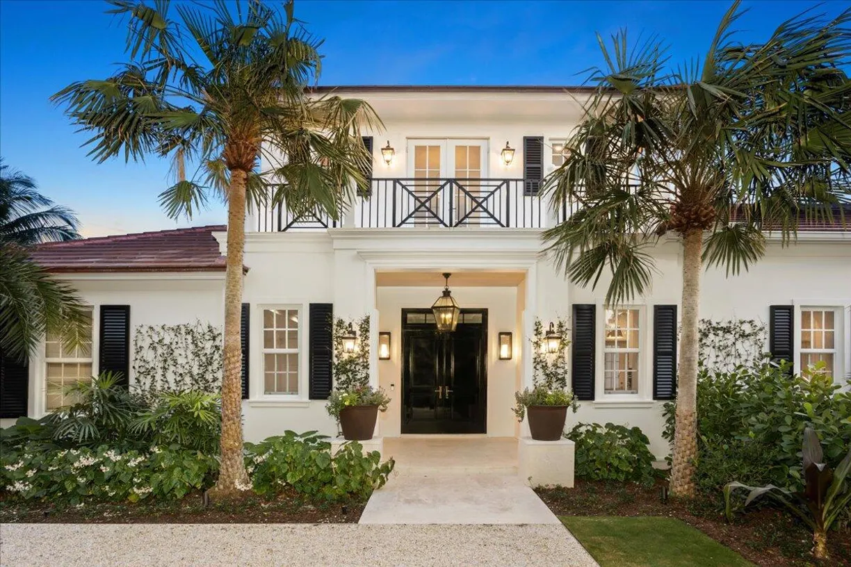 South Florida Real Estate | View 130 Algoma Road | 5 Beds, 6 Baths