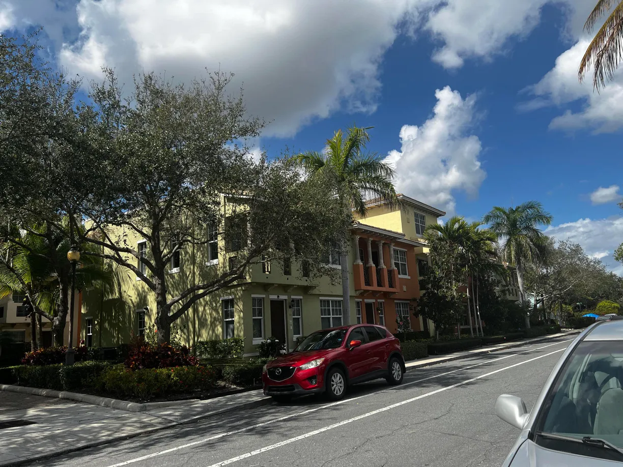 South Florida Real Estate | View 219 N L Street, 105 | 3 Beds, 3 Baths