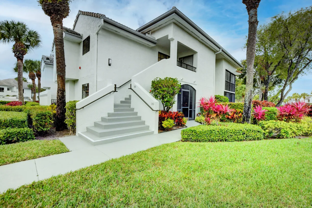 South Florida Real Estate | View 15871 Loch Maree Lane, 2002 | 2 Beds, 2 Baths