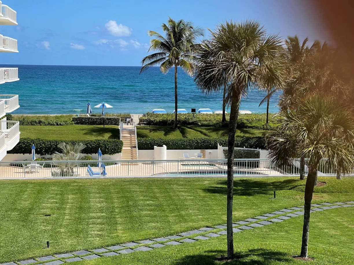 South Florida Real Estate | View 2580 S Ocean Boulevard, 1b3 | 3 Beds, 3 Baths