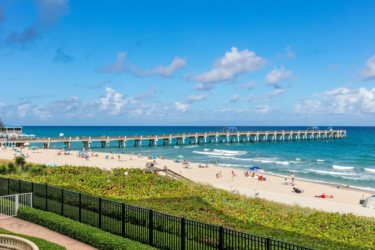 South Florida Real Estate | View 3000 S Ocean Boulevard, 306 | 3 Beds, 4 Baths