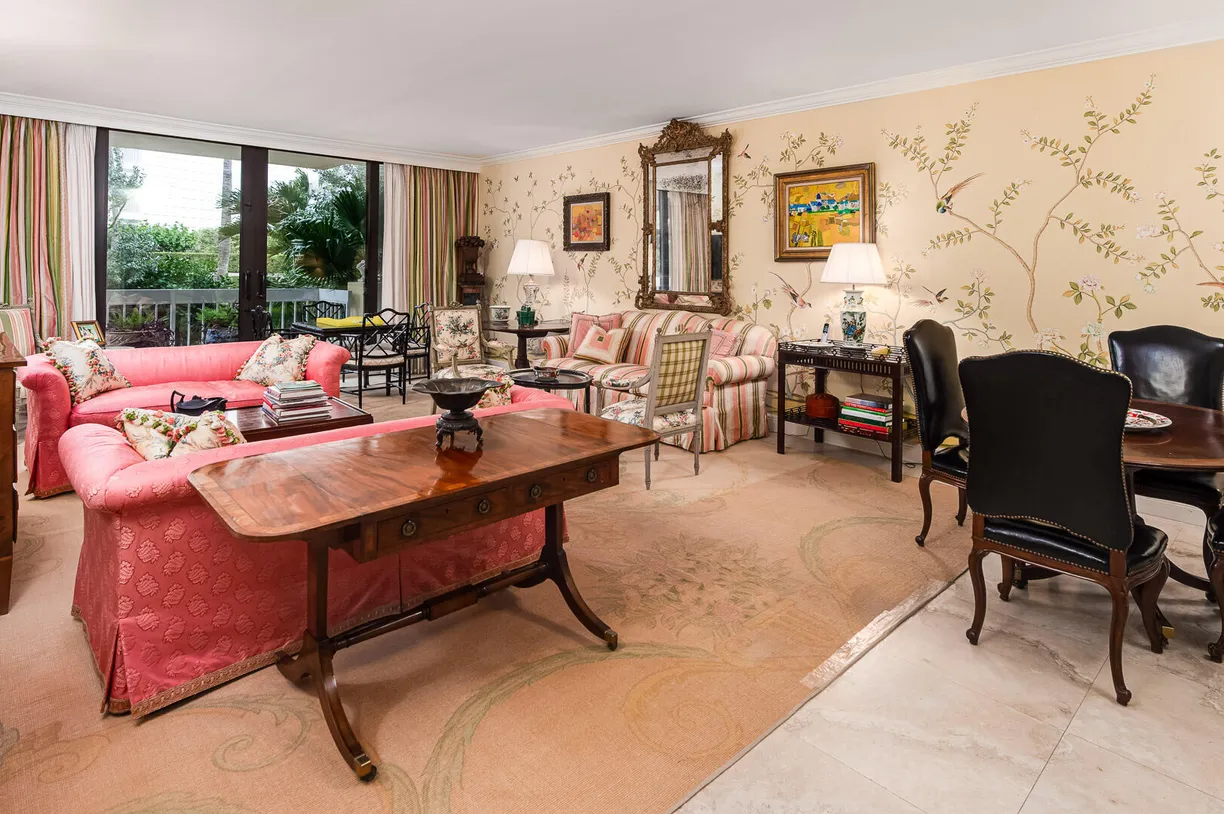 South Florida Real Estate | View 330 S Ocean Boulevard, 1e | 2 Beds, 2 Baths