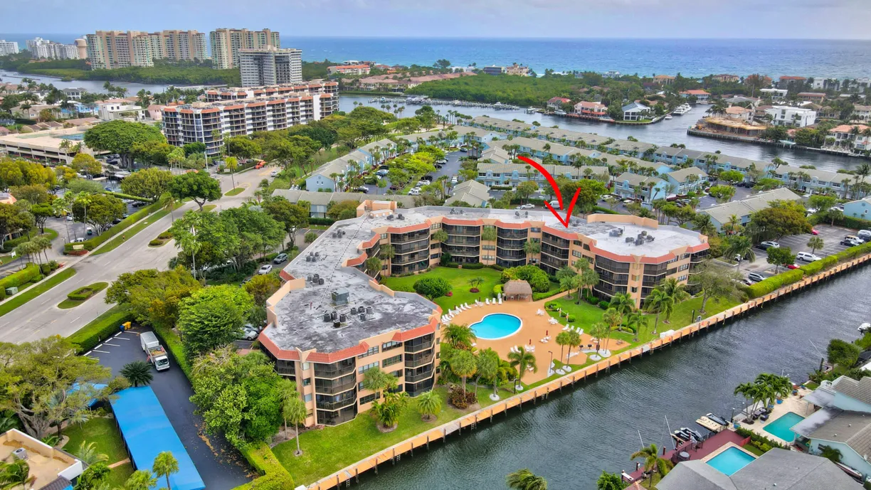 South Florida Real Estate | View 800 Jeffery Street, 403 | 3 Beds, 2 Baths