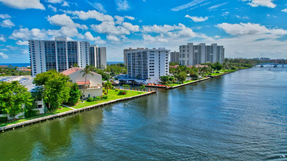 South Florida Real Estate | View 4744 S Ocean Boulevard, Th#9 | 3 Beds, 2 Baths