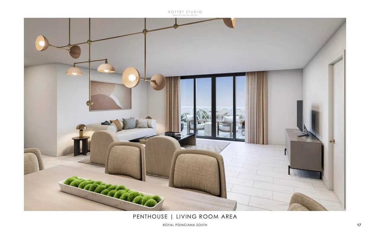 South Florida Real Estate | View 333 Sunset Avenue, 701 | 3 Beds, 3 Baths