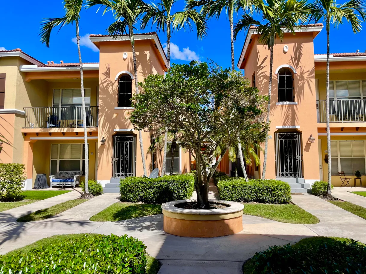 South Florida Real Estate | View 3565 Forest Hill Boulevard, 83 | 2 Beds, 2 Baths
