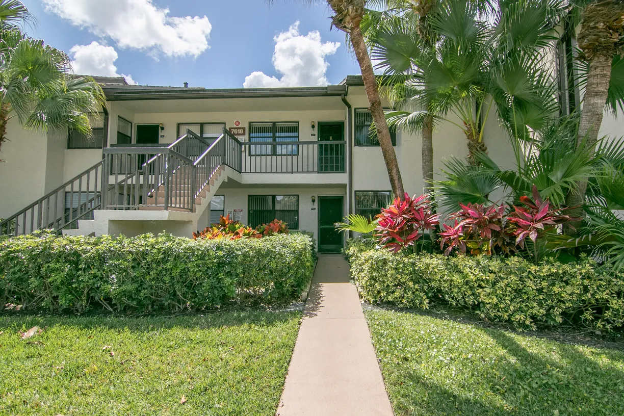 South Florida Real Estate | View 7618 Tahiti Lane, 104 | 2 Beds, 2 Baths