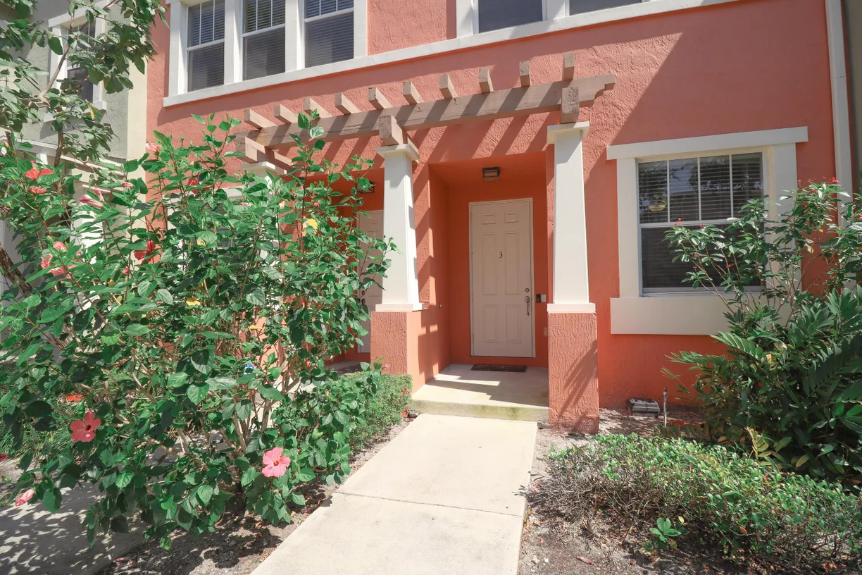South Florida Real Estate | View 447 Corte Madera Lane, 3 | 2 Beds, 2 Baths