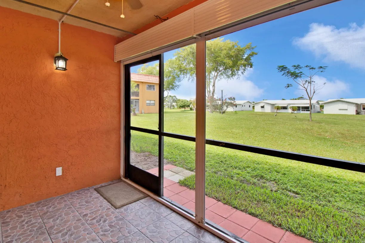 South Florida Real Estate | View 1941 W Woolbright Road, C104 | 2 Beds, 2 Baths