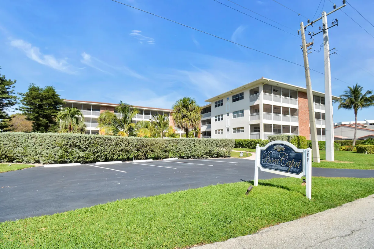 South Florida Real Estate | View 2501 S Ocean Boulevard, 1030 | 2 Beds, 2 Baths