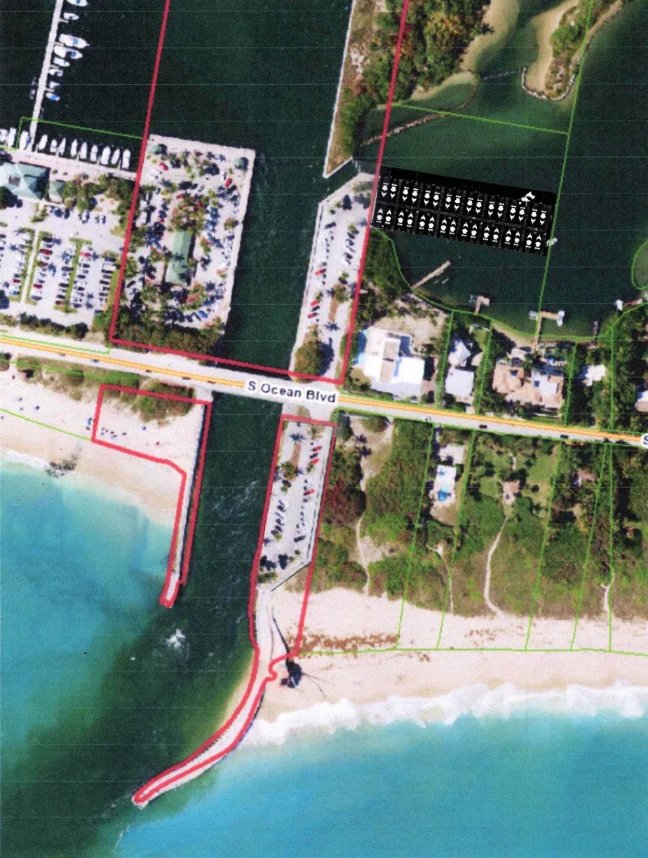 South Florida Real Estate | View 4050 S Ocean Boulevard, Lot 1 | Listing