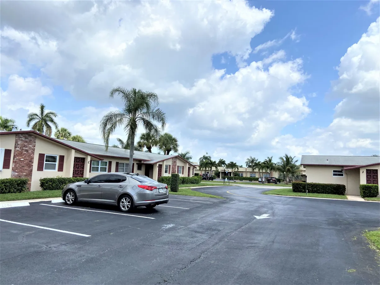 South Florida Real Estate | View 2990 Crosley Drive, C | 2 Beds, 2 Baths