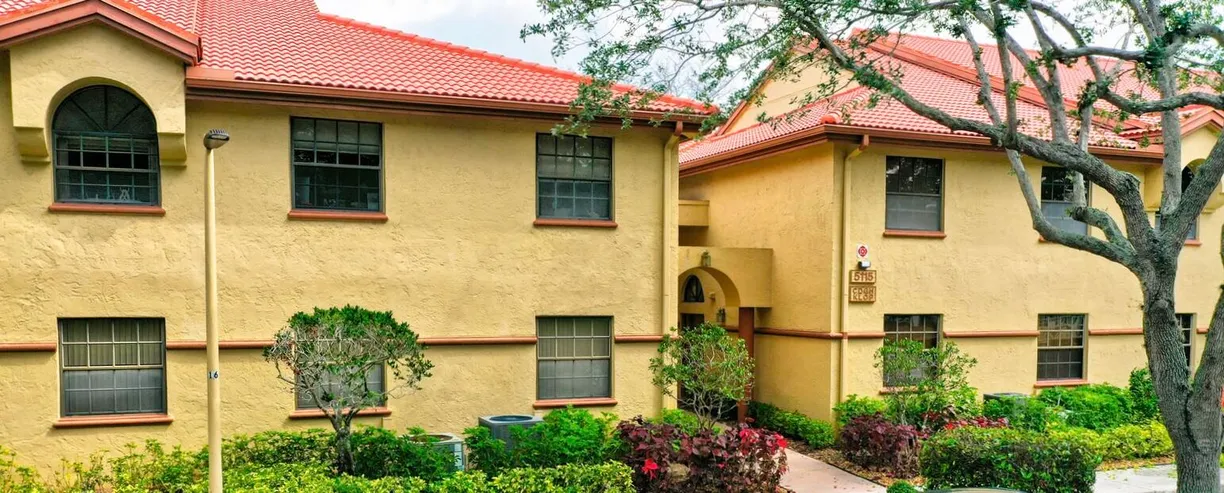 South Florida Real Estate | View 5115 Europa Drive, C | 3 Beds, 2 Baths