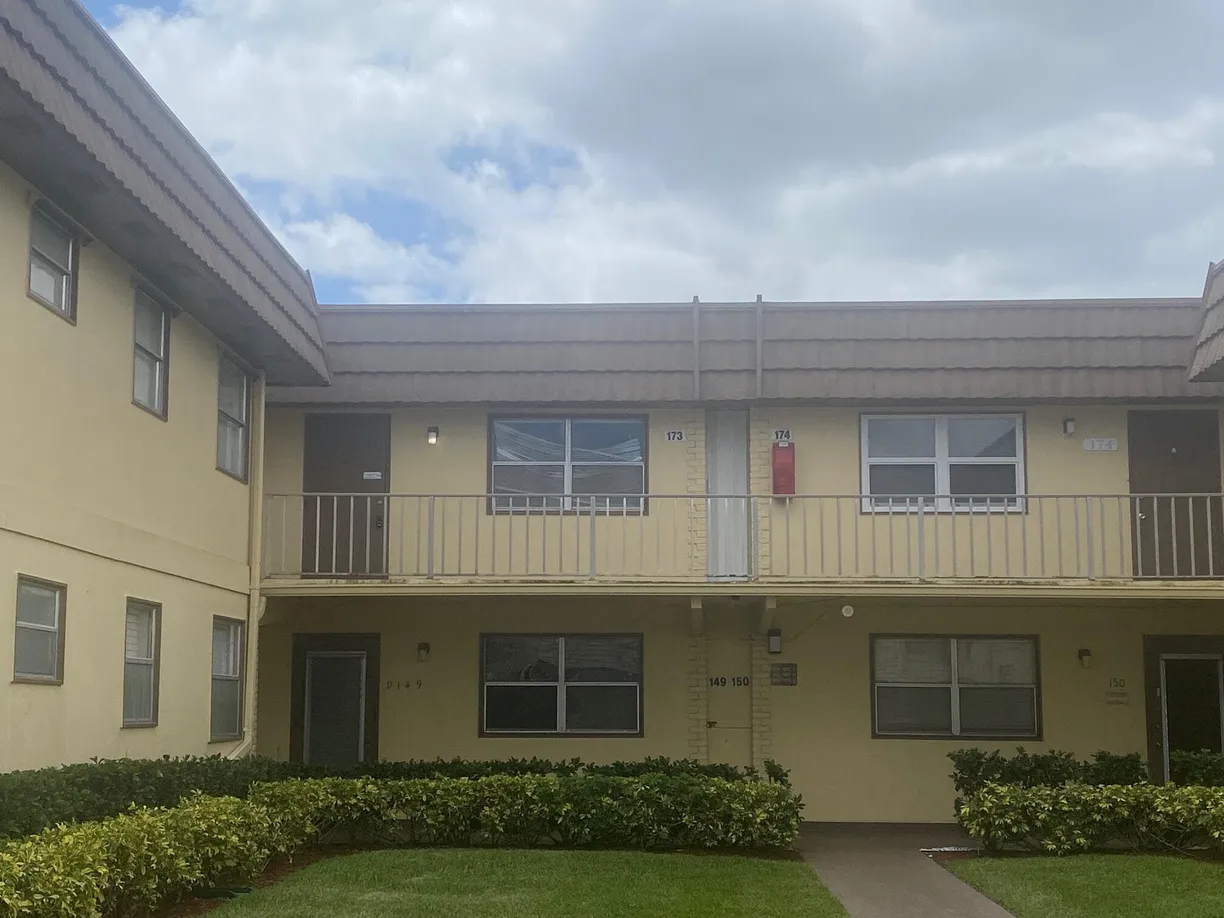 South Florida Real Estate | View 173 Saxony D, 173 | 2 Beds, 2 Baths