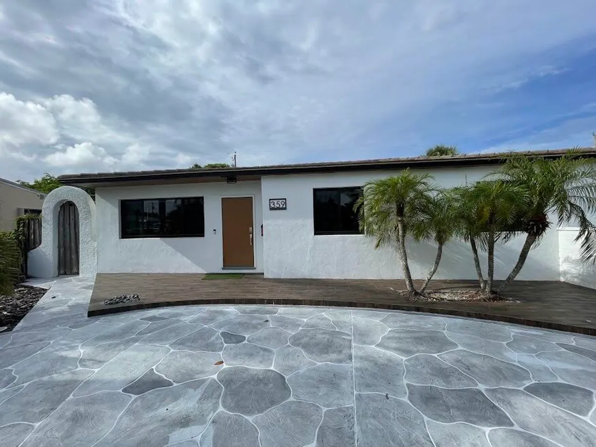 South Florida Real Estate | View 359 Winters Street | 3 Beds, 2 Baths