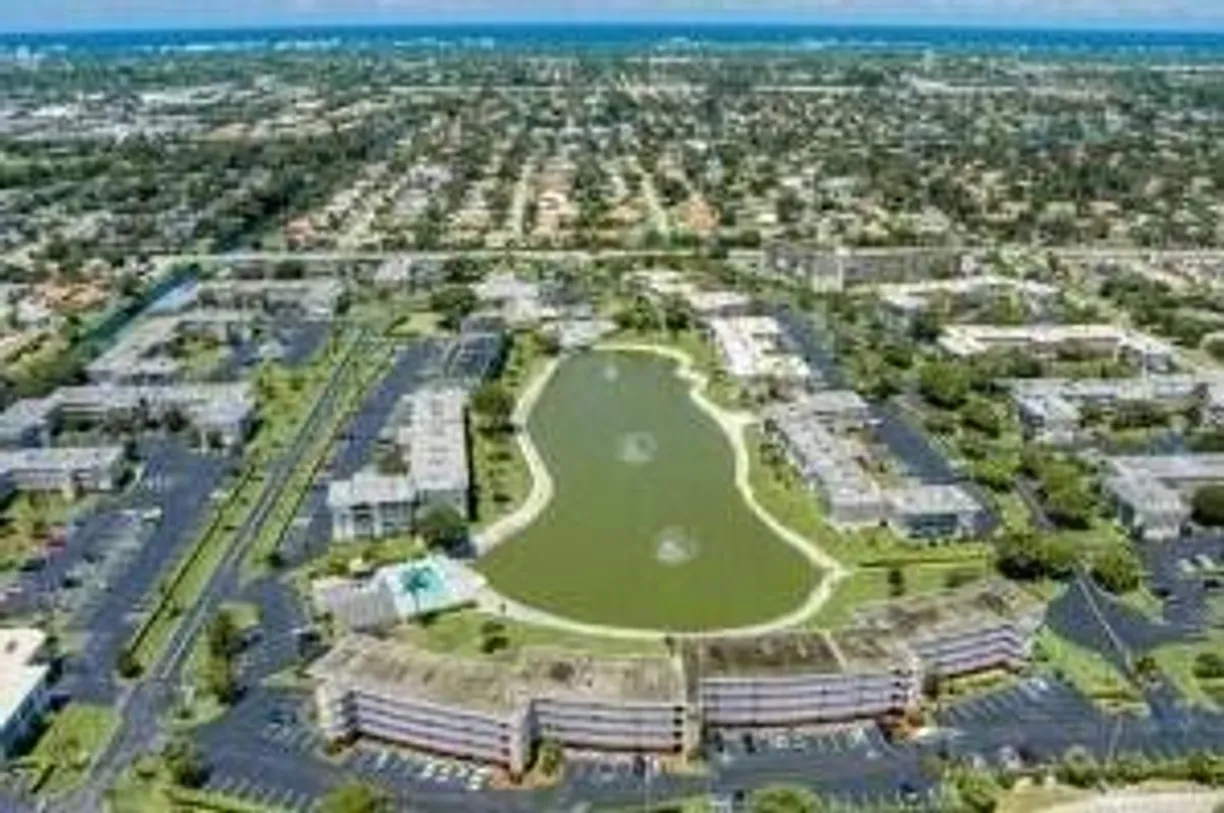 South Florida Real Estate | View 2640 S Garden Drive, 211 | 2 Beds, 1 Bath