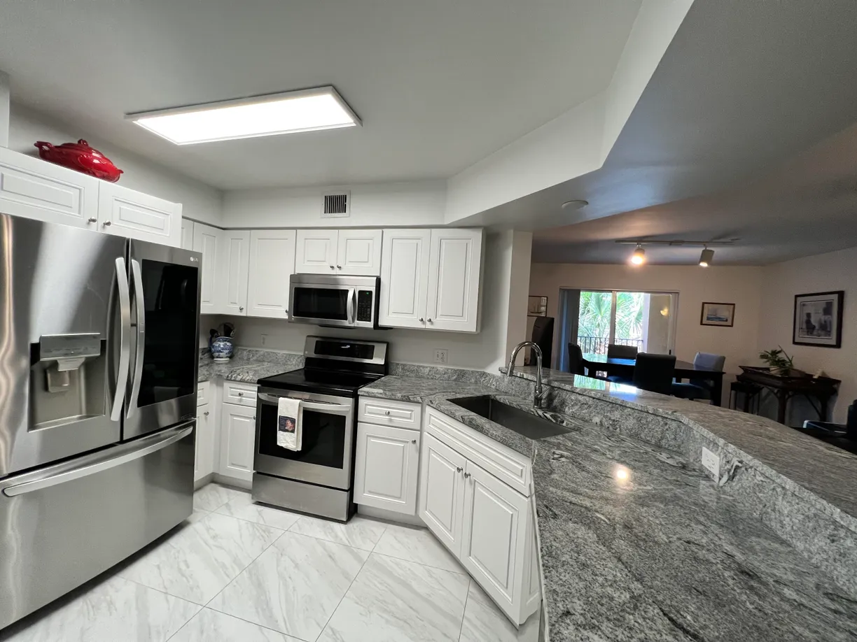 South Florida Real Estate | View 400 Scotia Drive, 304 | 3 Beds, 2 Baths