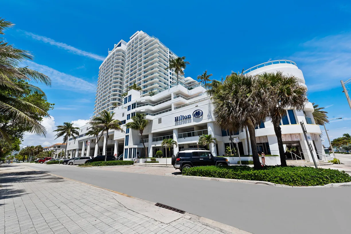South Florida Real Estate | View 505 N Fort Lauderdale Beach Boulevard, 608 | 1 Bed, 1 Bath