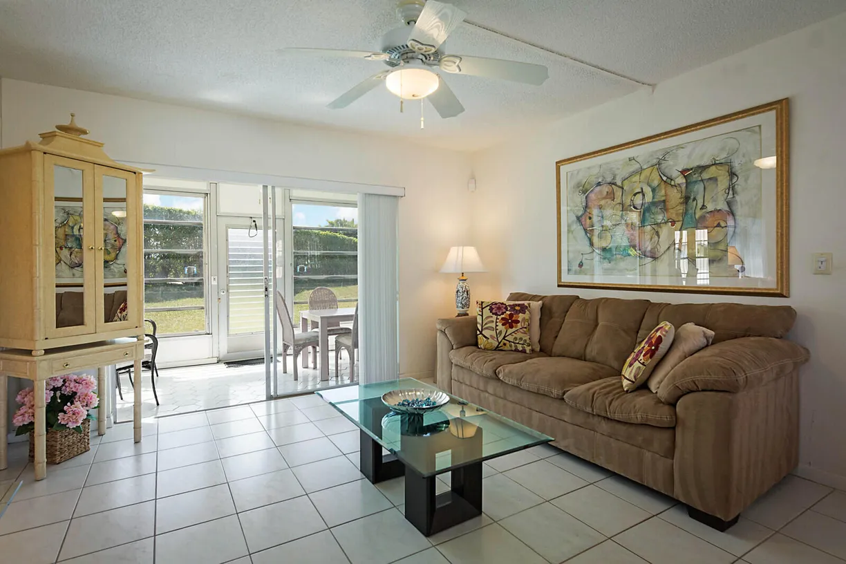South Florida Real Estate | View 13771 Via Aurora, A | 2 Beds, 2 Baths