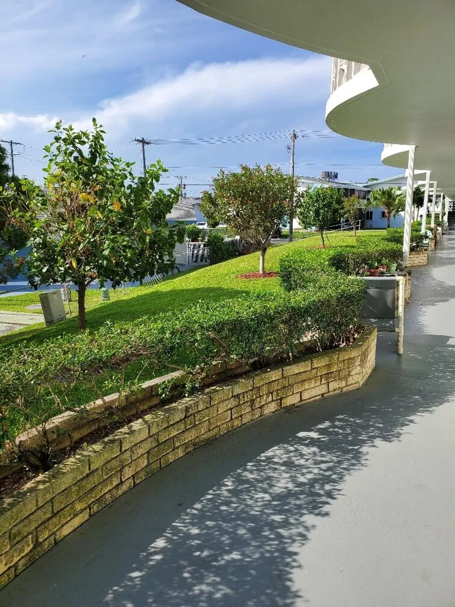 South Florida Real Estate | View 2381 Sunset Avenue, 110 | 2 Beds, 2 Baths