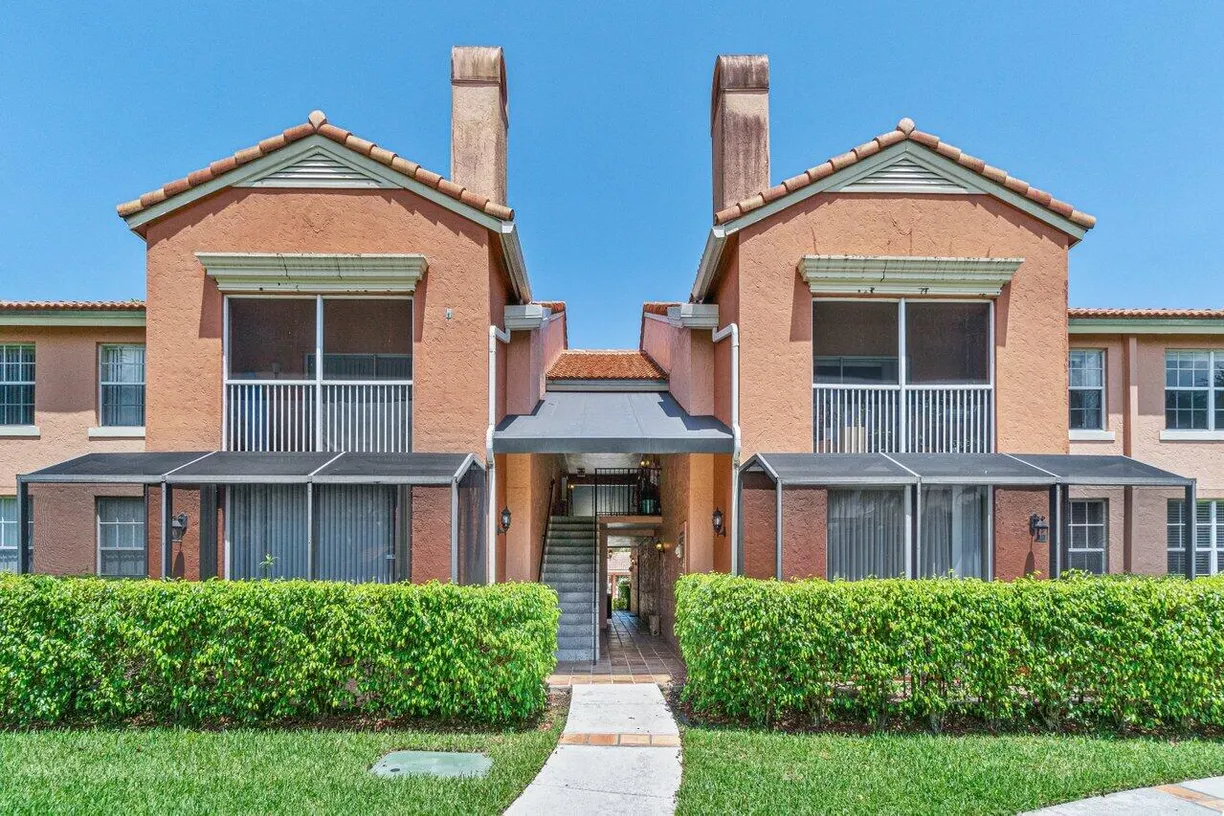 South Florida Real Estate | View 3151 Clint Moore Road, 104 | 3 Beds, 2 Baths
