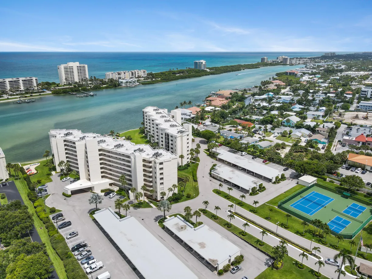 South Florida Real Estate | View 19800 Sandpointe Bay Drive, 411 | 2 Beds, 2 Baths