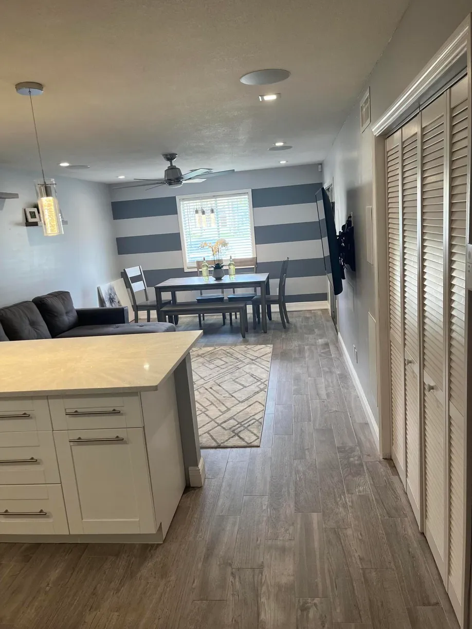South Florida Real Estate | View 6100 Forest Hill Boulevard, 107 | 1 Bed, 1 Bath