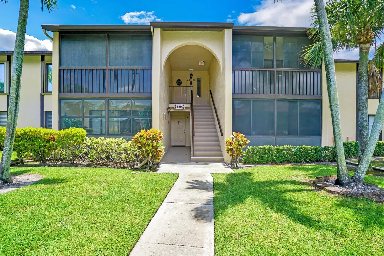 South Florida Real Estate | View 810 Sky Pine Way, B2 | 2 Beds, 2 Baths