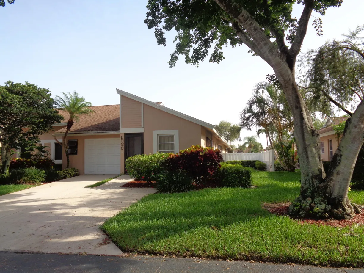 South Florida Real Estate | View 8089 Springtree Road, D | 2 Beds, 2 Baths