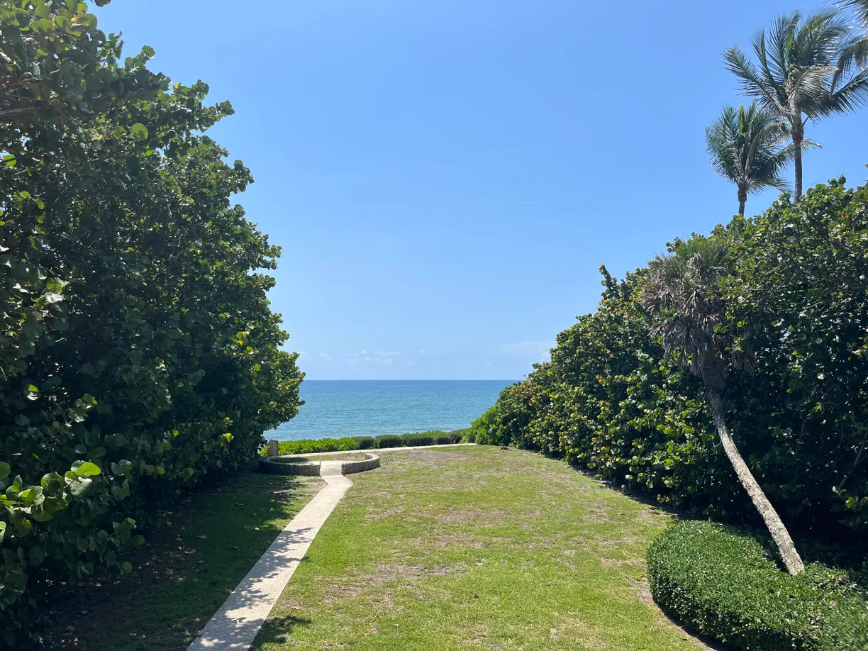 South Florida Real Estate | View 3633 N Ocean Boulevard | 3 Beds, 4 Baths