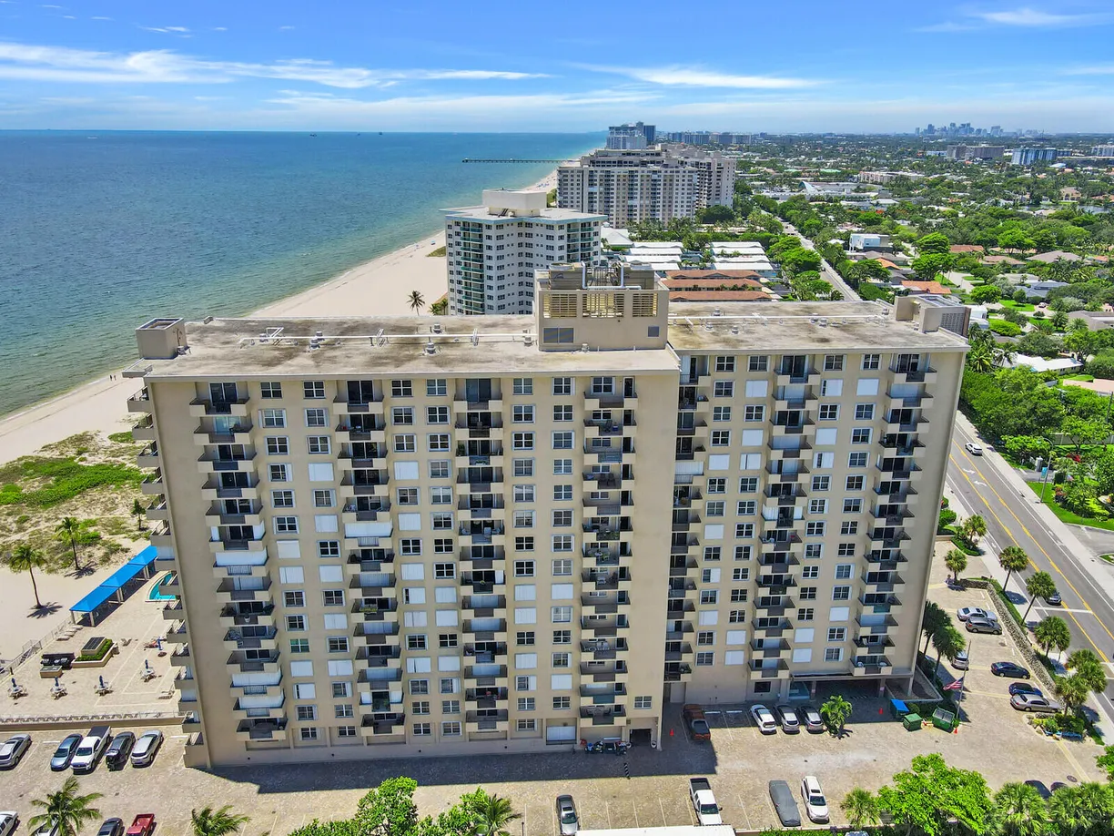 South Florida Real Estate | View 2000 S Ocean Boulevard, 14l | 2 Beds, 2 Baths