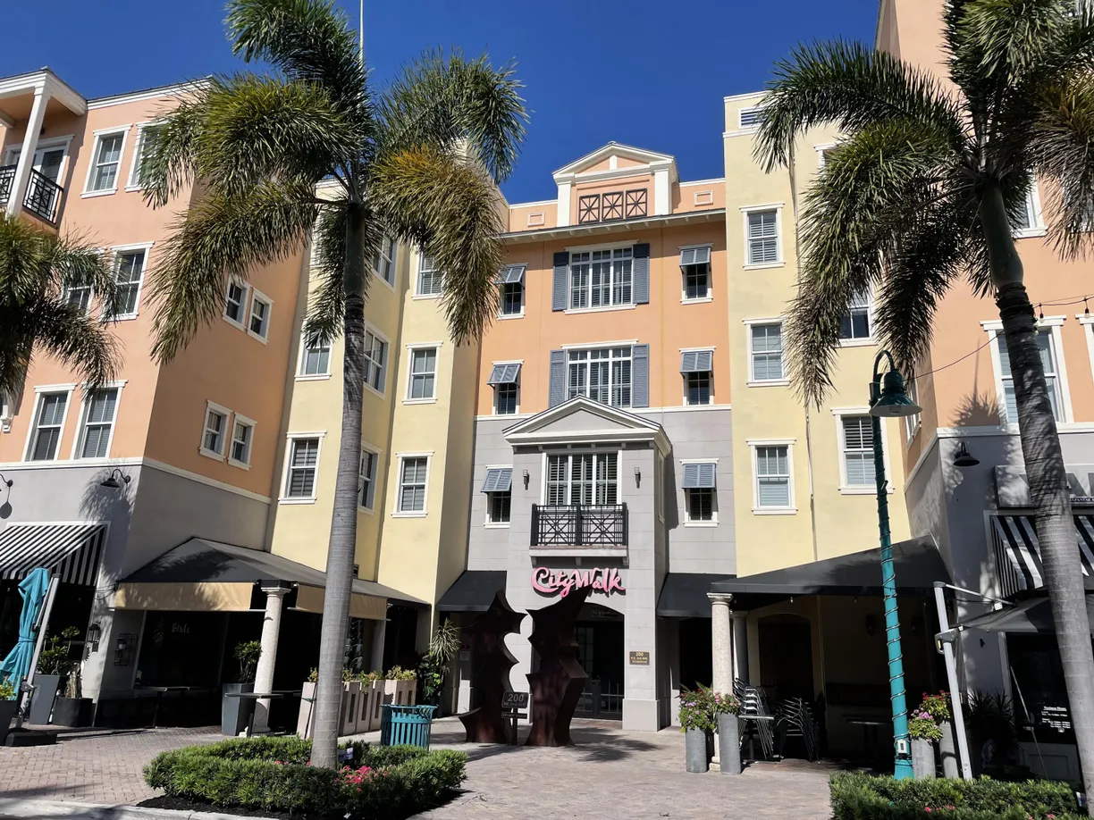South Florida Real Estate | View 200 NE 2nd Avenue, 411 | 2 Beds, 2 Baths