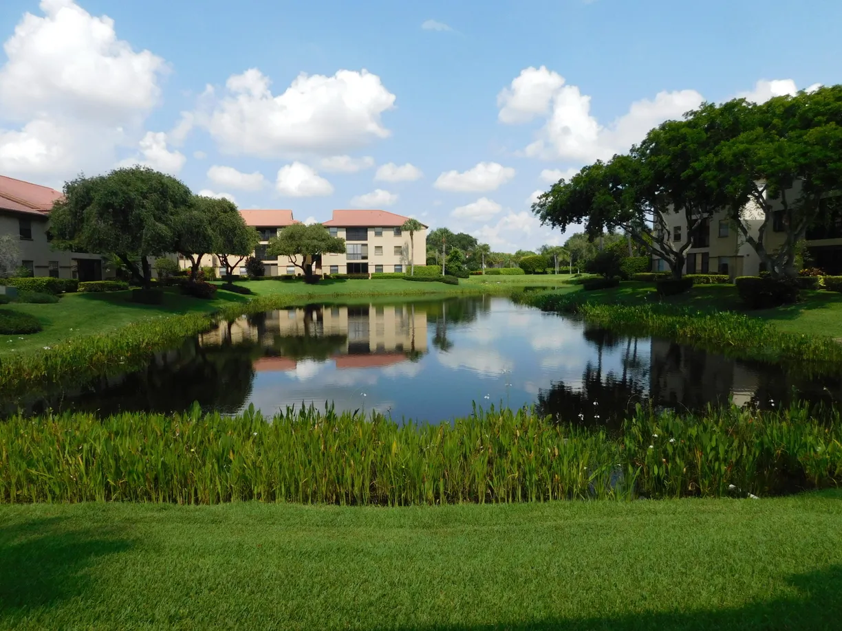 South Florida Real Estate | View 5147 Europa Drive, V | 3 Beds, 2 Baths