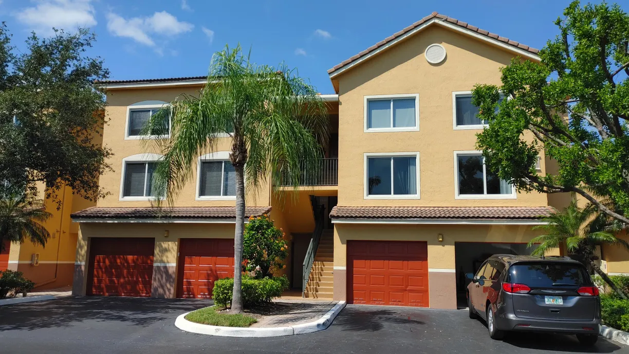 South Florida Real Estate | View 200 Scotia Drive, 205 | 3 Beds, 2 Baths