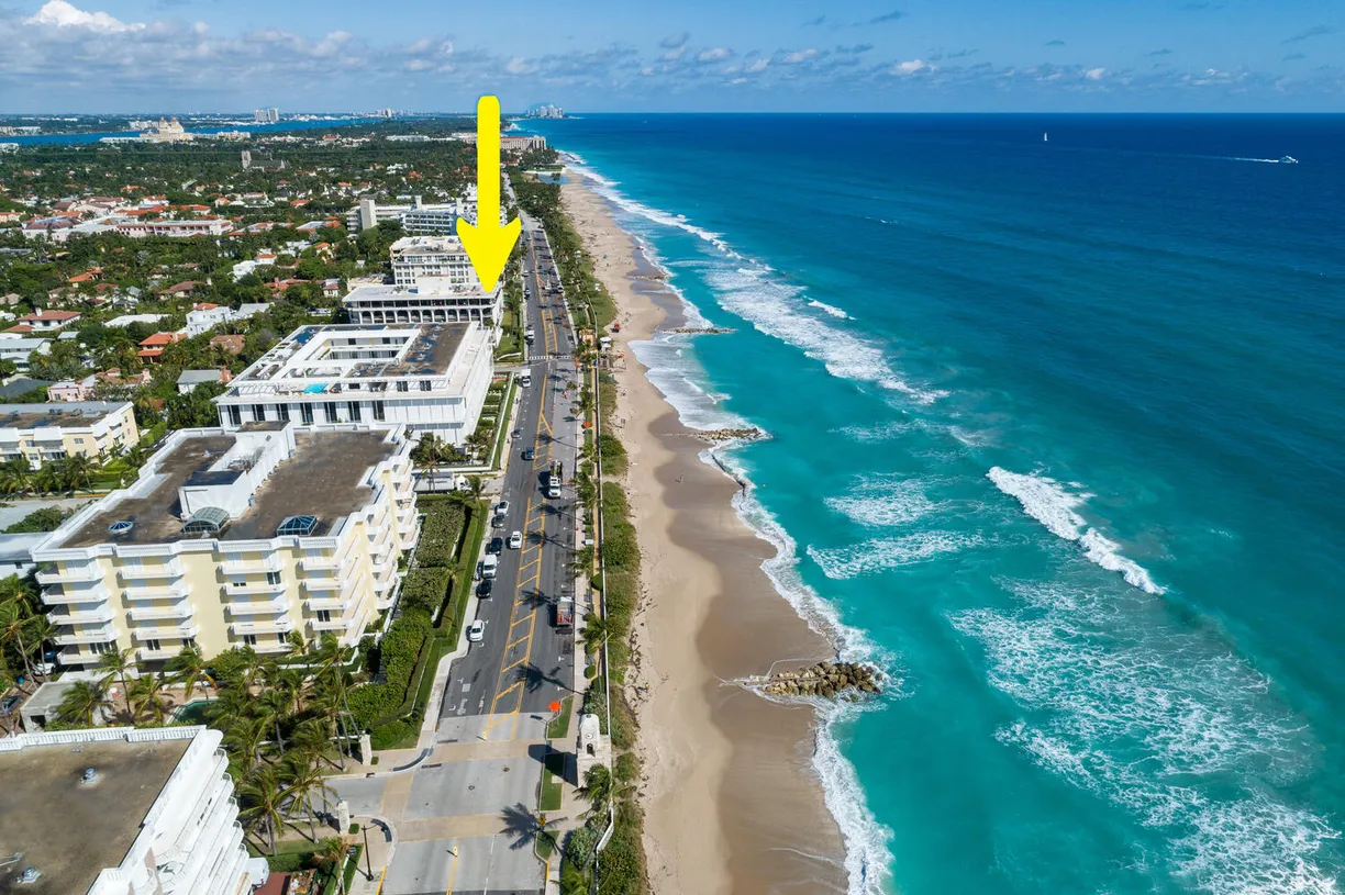 South Florida Real Estate | View 350 S Ocean Boulevard, 1030 | 2 Beds, 2 Baths