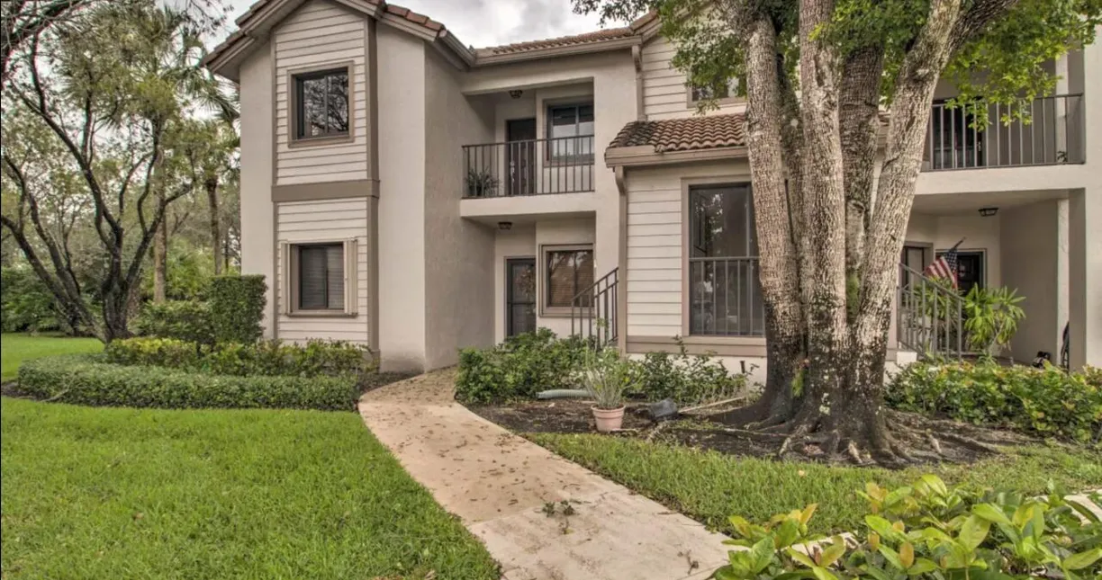South Florida Real Estate | View 1101 Duncan Circle, 201 | 3 Beds, 2 Baths