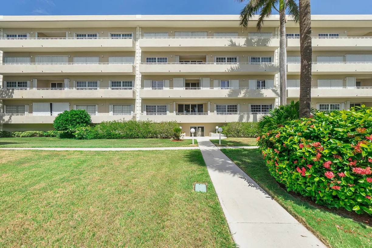 South Florida Real Estate | View 1299 S Ocean Boulevard, R2 | 2 Beds, 2 Baths