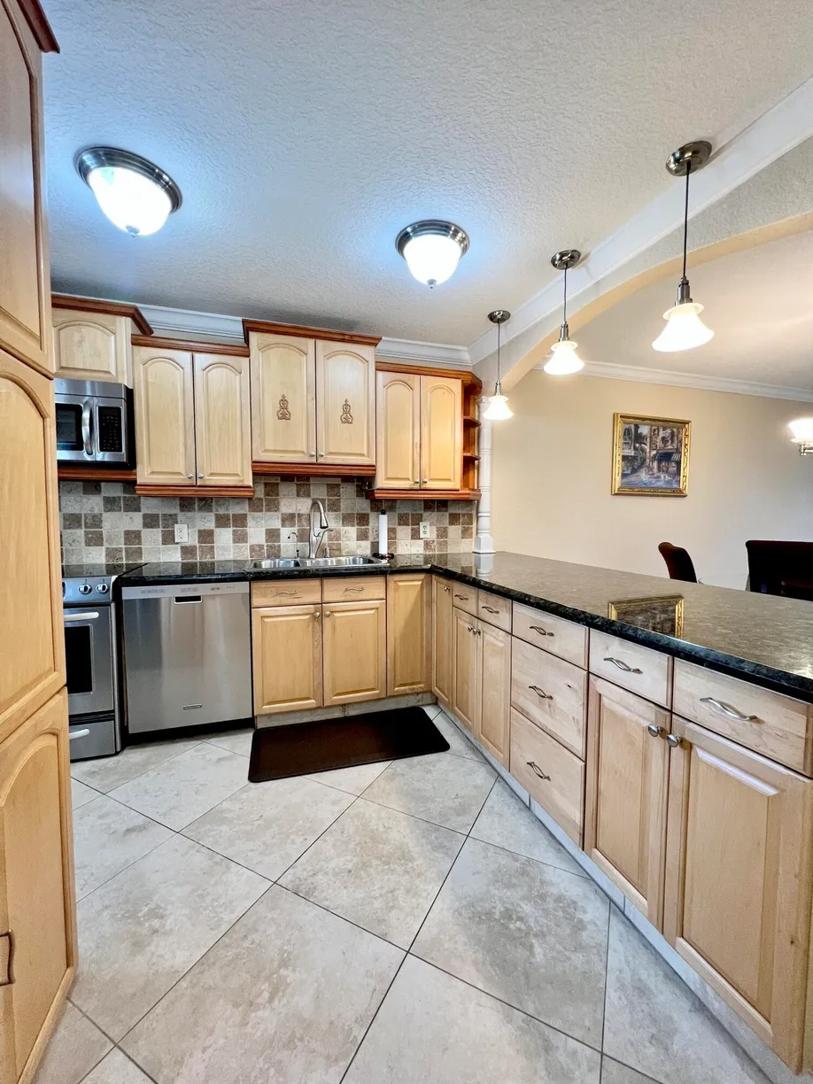 South Florida Real Estate | View 3300 N Palm Aire Drive, 601 | 3 Beds, 2 Baths