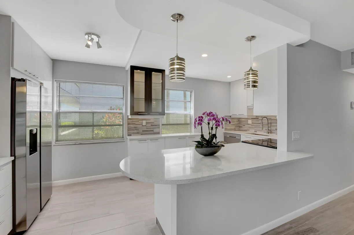 South Florida Real Estate | View 165 Normandy D | 2 Beds, 2 Baths