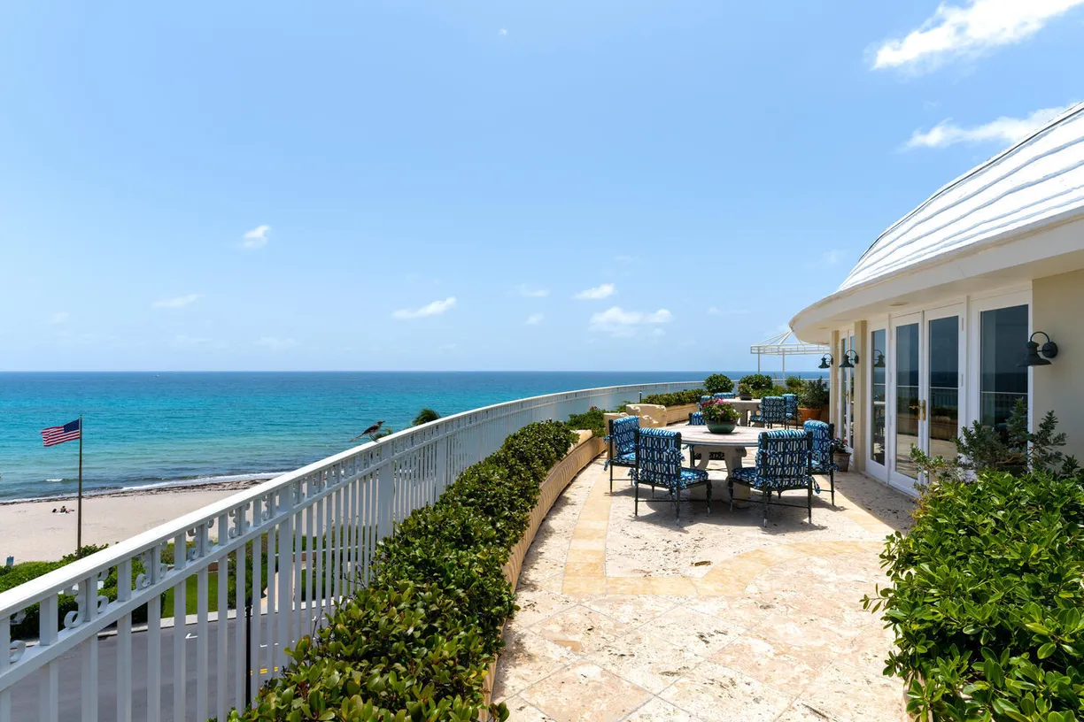 South Florida Real Estate | View 100 Royal Palm Way, Ph-1 | 3 Beds, 3 Baths