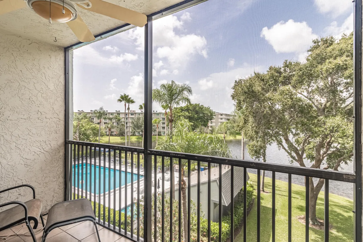 South Florida Real Estate | View 2220 N Cypress Bend Drive, 407 | 2 Beds, 2 Baths