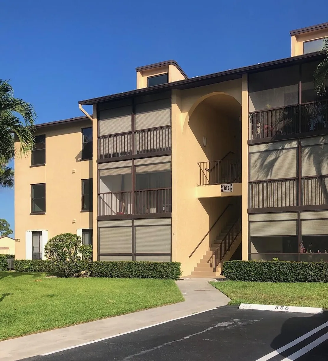 South Florida Real Estate | View 812 Sky Pine Way, A2 | 2 Beds, 2 Baths