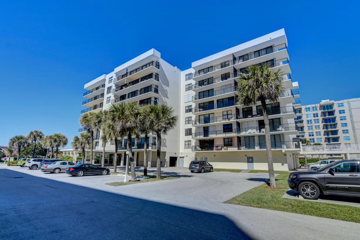 South Florida Real Estate | View 3460 S Ocean Boulevard, 608 | 2 Beds, 2 Baths