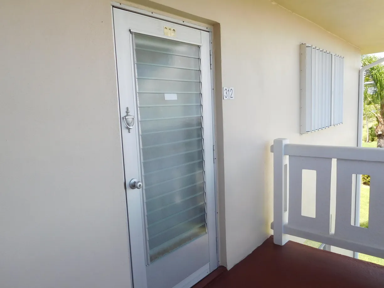 South Florida Real Estate | View 2640 S Garden Drive, 312 | 2 Beds, 1 Bath
