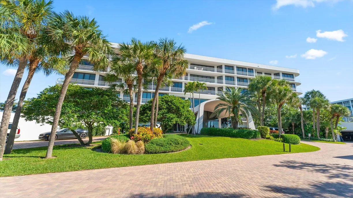 South Florida Real Estate | View 2000 S Ocean Boulevard, 102 S | 2 Beds, 2 Baths