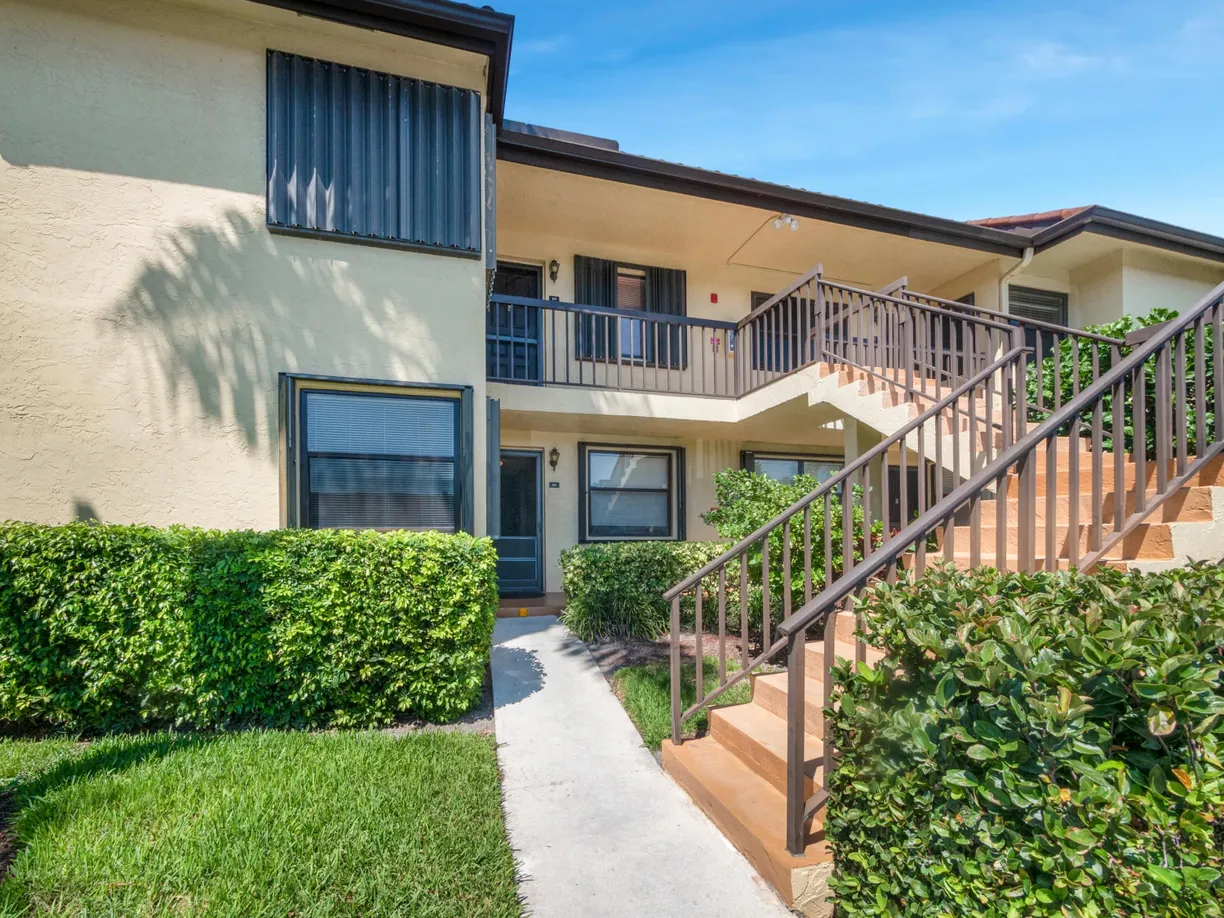 South Florida Real Estate | View 4693 E Lucerne Lakes Boulevard, 101 | 2 Beds, 2 Baths
