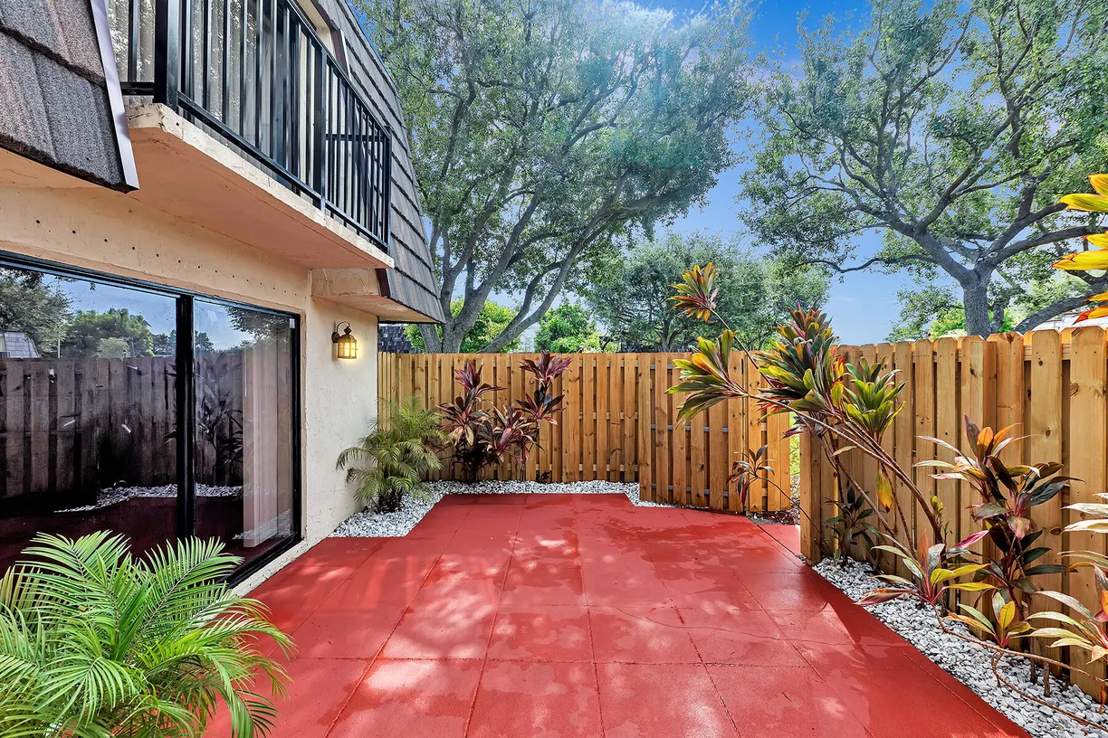 South Florida Real Estate | View 1690 Forest Lakes Circle, B | 2 Beds, 2 Baths