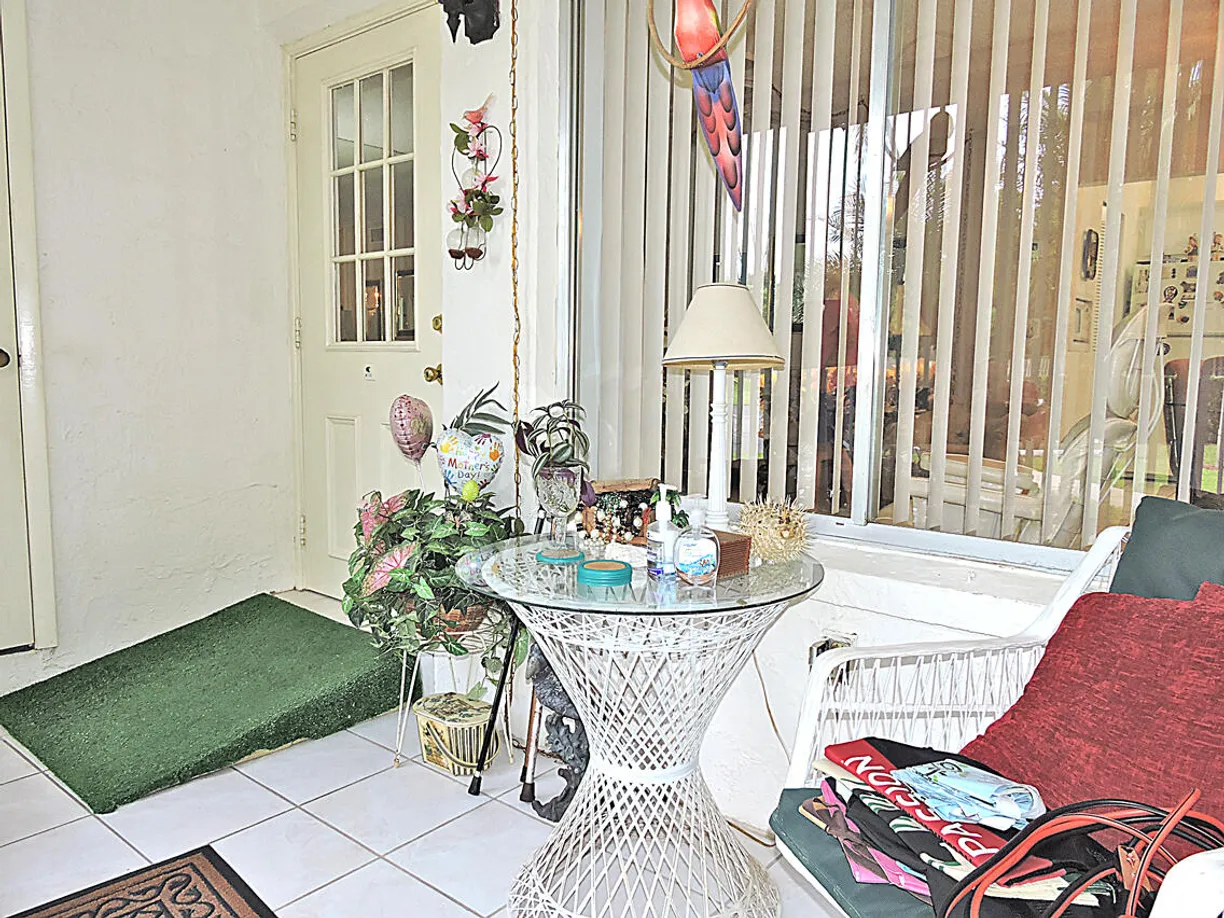 South Florida Real Estate | View 329 Pine Ridge Circle, C-1 | 2 Beds, 1 Bath