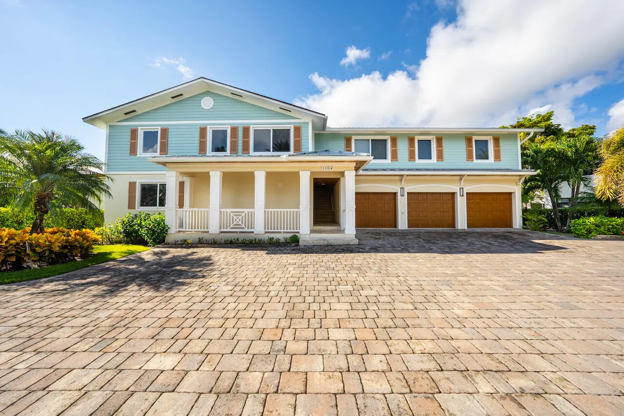 South Florida Real Estate | View 1104 Highland Beach Drive, 1 | 2 Beds, 2 Baths
